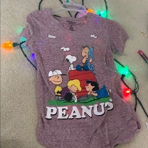 Peanuts top